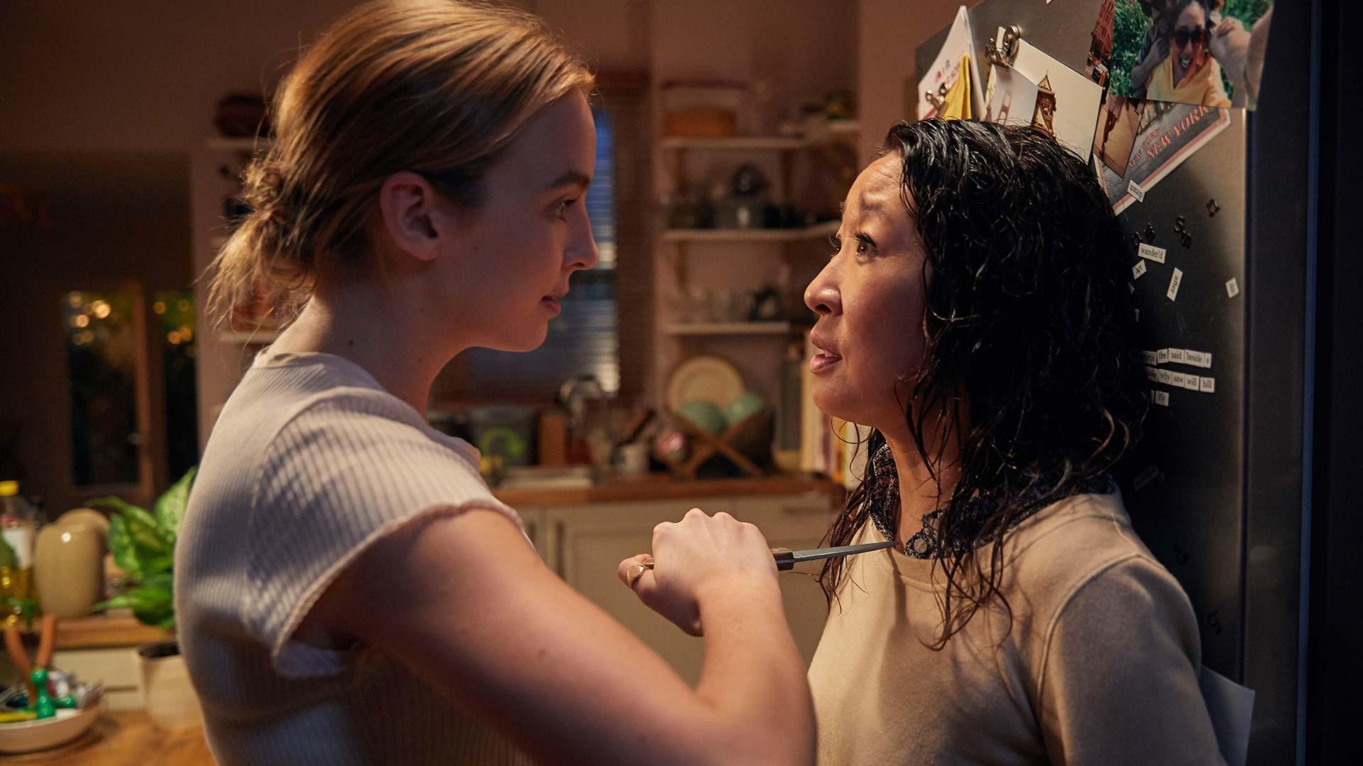 1920x1080 Watch the for BBC America Original Series 'Killing Eve, Desktop