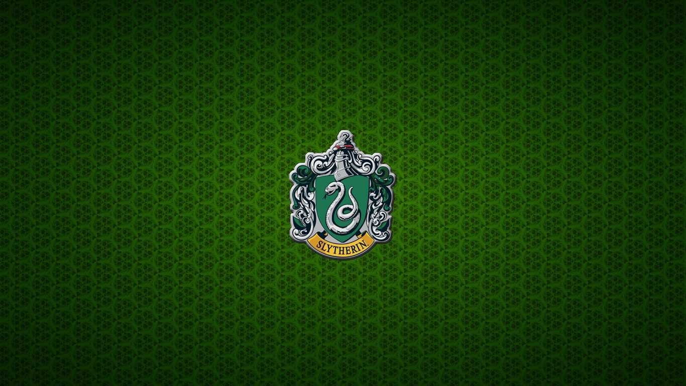 1370x770 Download Harry Potter Slytherin Wallpaper on HDWallpaperPage, Desktop