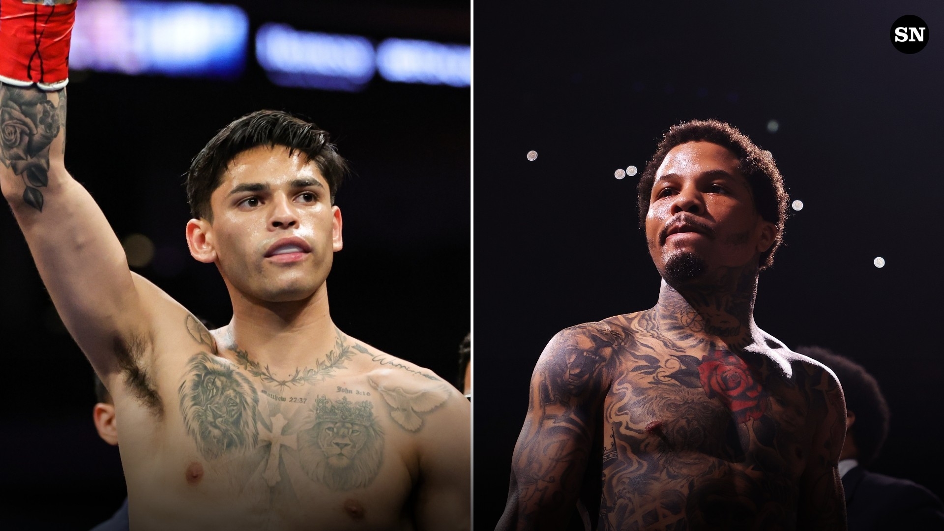 1920x1080 Gervonta Davis Vs. Ryan Garcia: Top Trainers Offer Big Fight Predictions, Desktop