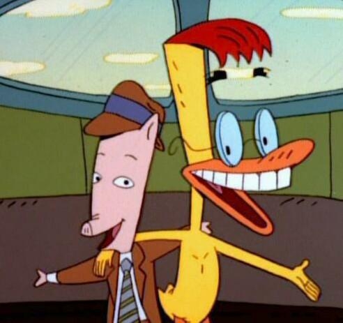 500x470 Duckman wallpaper, Desktop