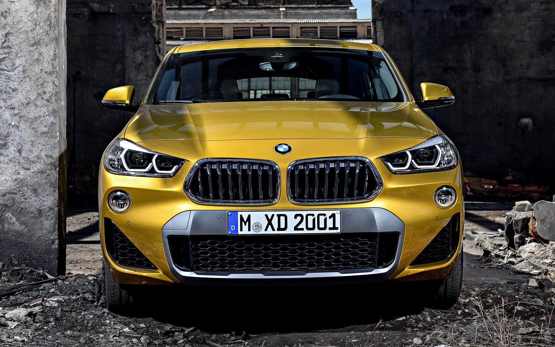 1920x1200 BMW X2 M Sport X (2018) Wallpaper and HD Image, Desktop