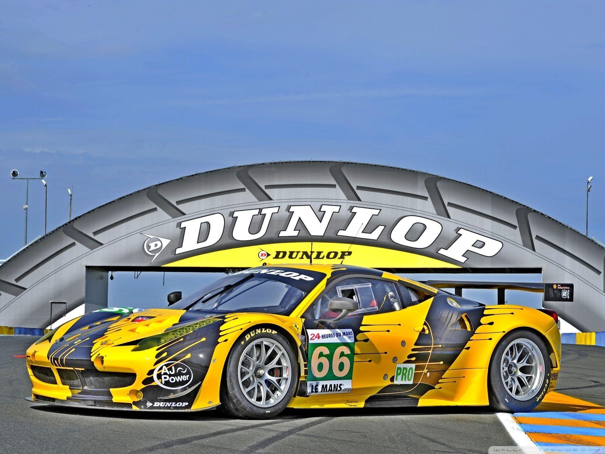 2050x1540 Dunlop Le Mans HD desktop wallpaper, High Definition, Fullscreen, Desktop