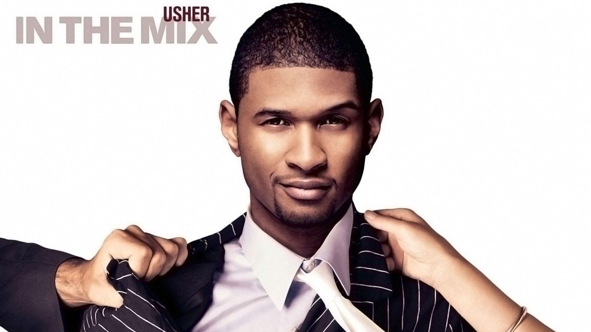 1920x1080 usher wallpaper HD, Desktop