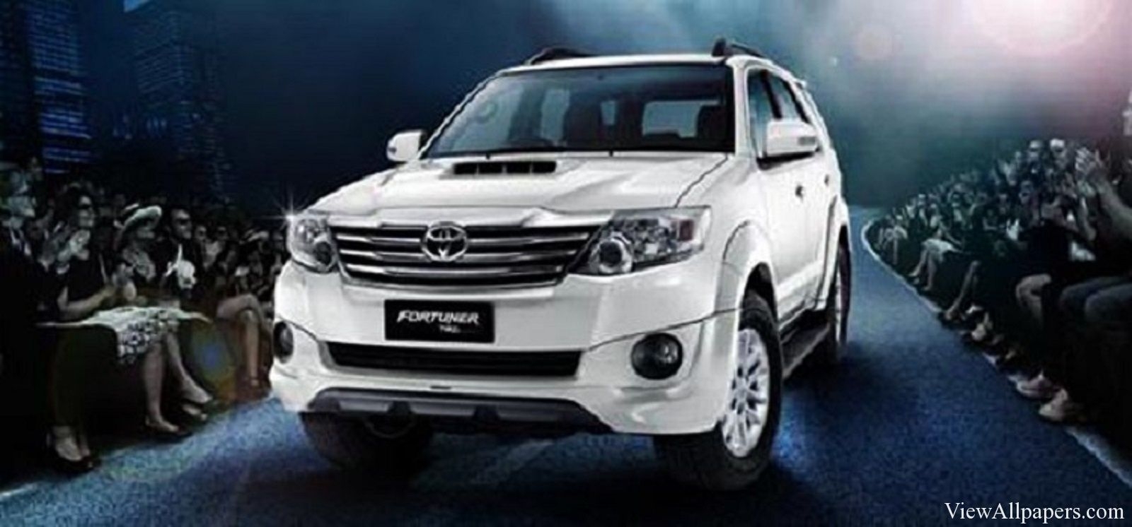 1600x750 Toyota Fortuner Wallpaper HD Car Wallpaper Full HD, Dual Screen