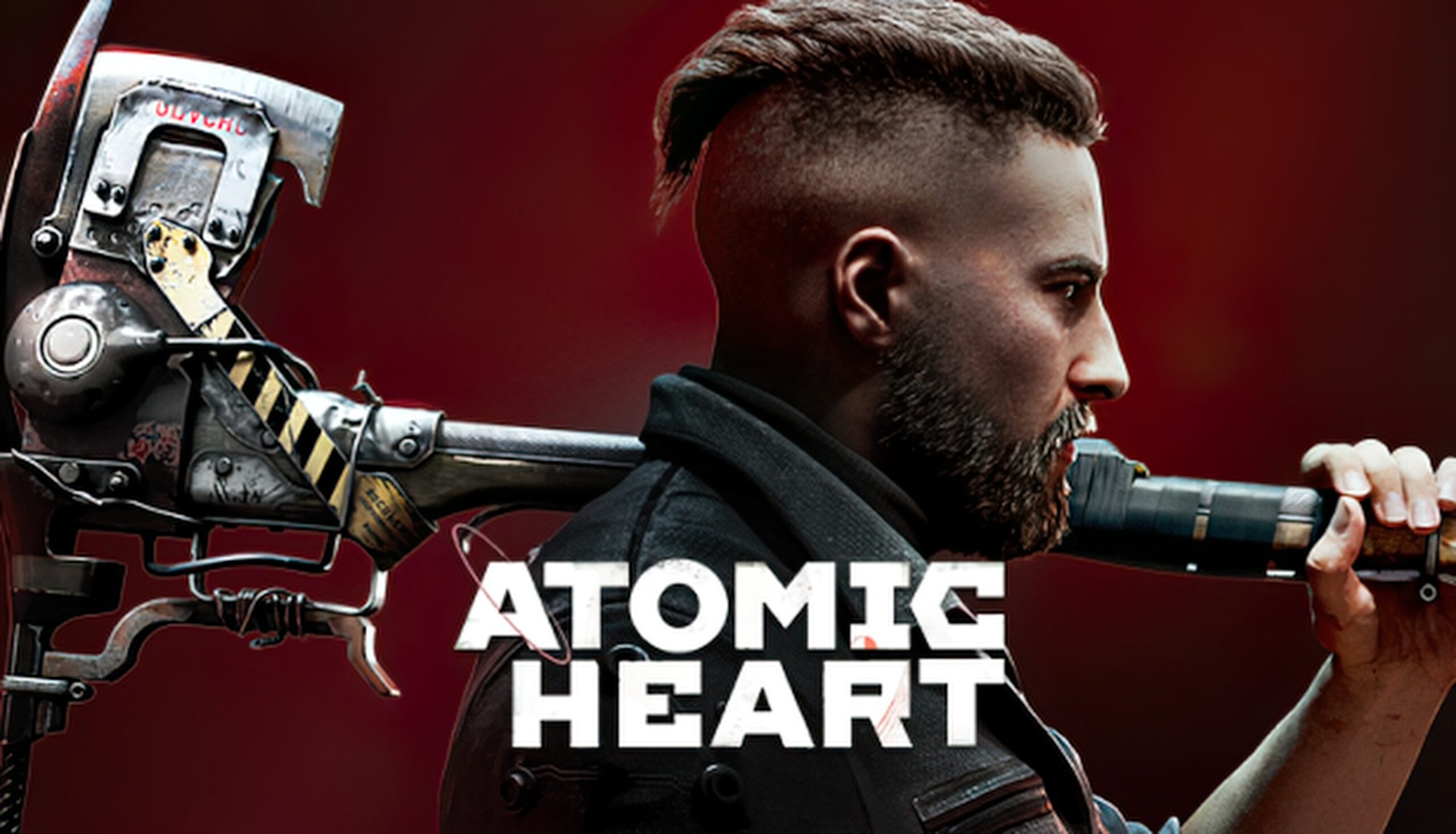 2560x1470 Atomic Heart Leak Shows 14 Minutes of New Gameplay, Desktop