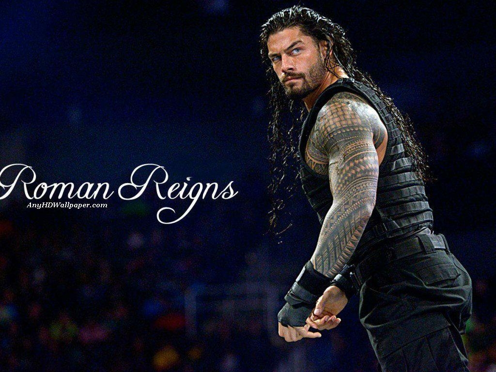 1030x770 Wallpaper Wwe Champion Roman Reigns HD For Desktop With 3D Full, Desktop