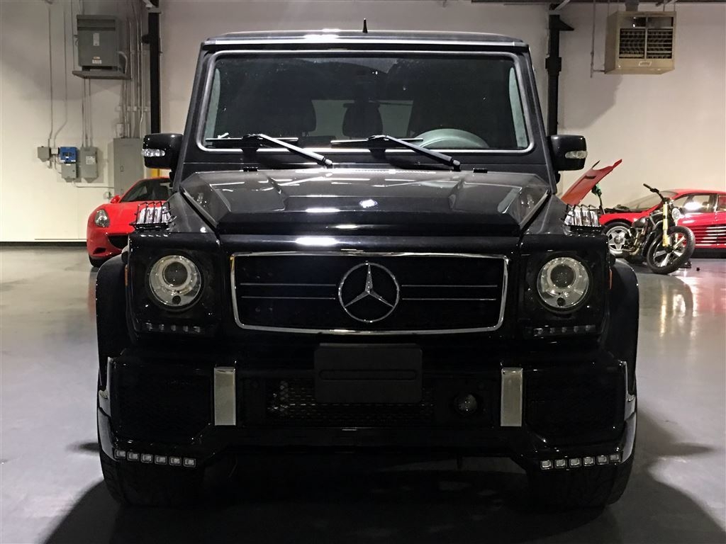 1030x770 Mercedes Benz G Class G55 AMG CUSTOM G63 CONVERSION UPGRADES, Desktop