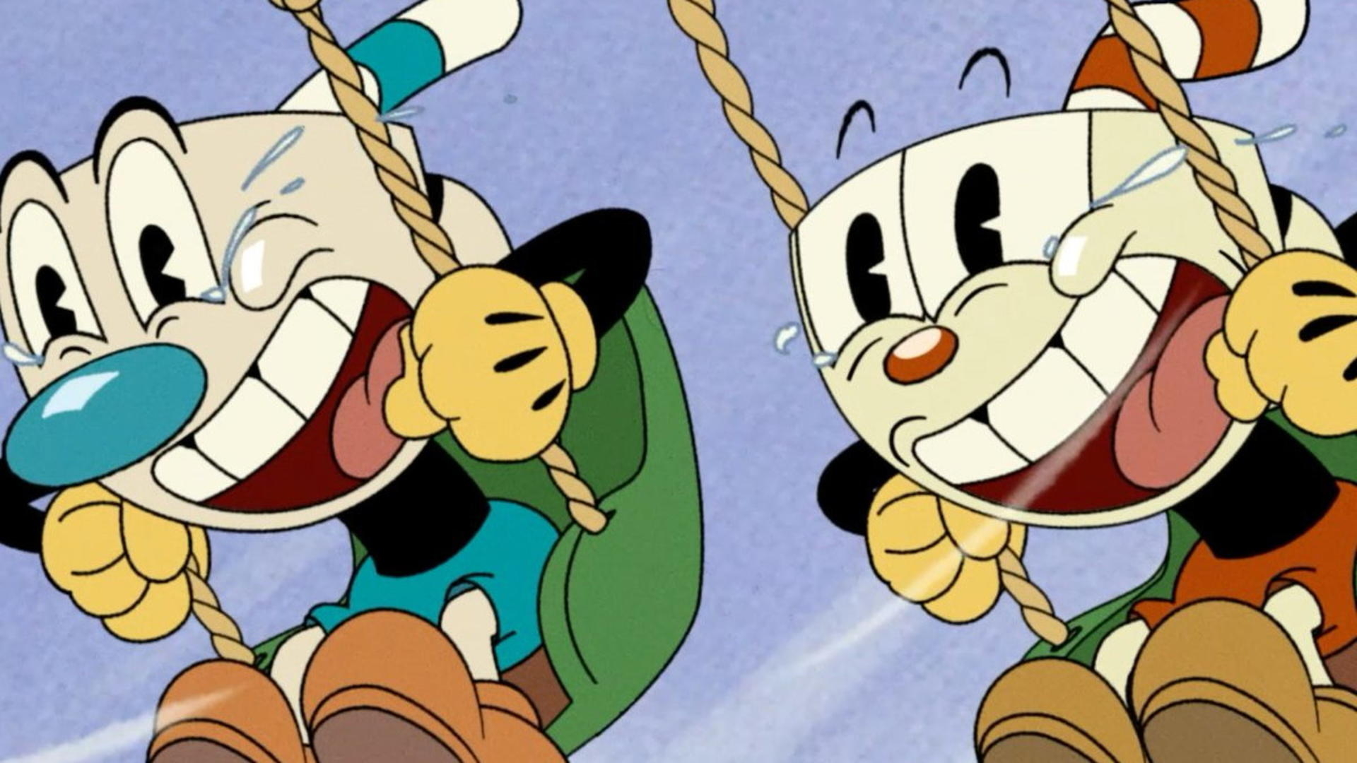 1920x1080 Here's a first look at Netflix's 'Cuphead' series, Desktop