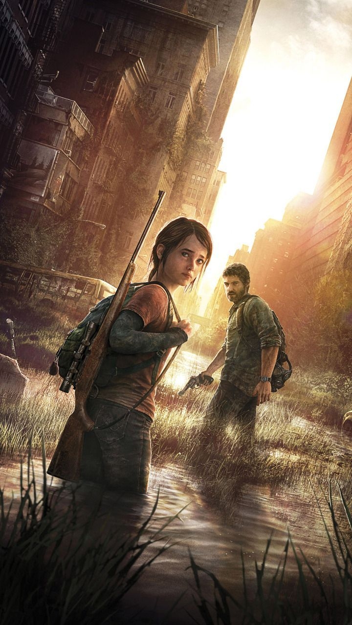 720x1280 The Last of Us Mobile Wallpaper Free The Last of Us Mobile Background, Phone