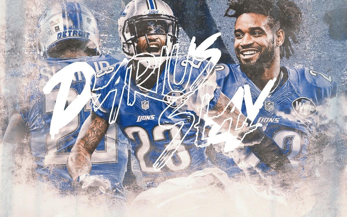 1200x750 Darius Slay Poster, Desktop