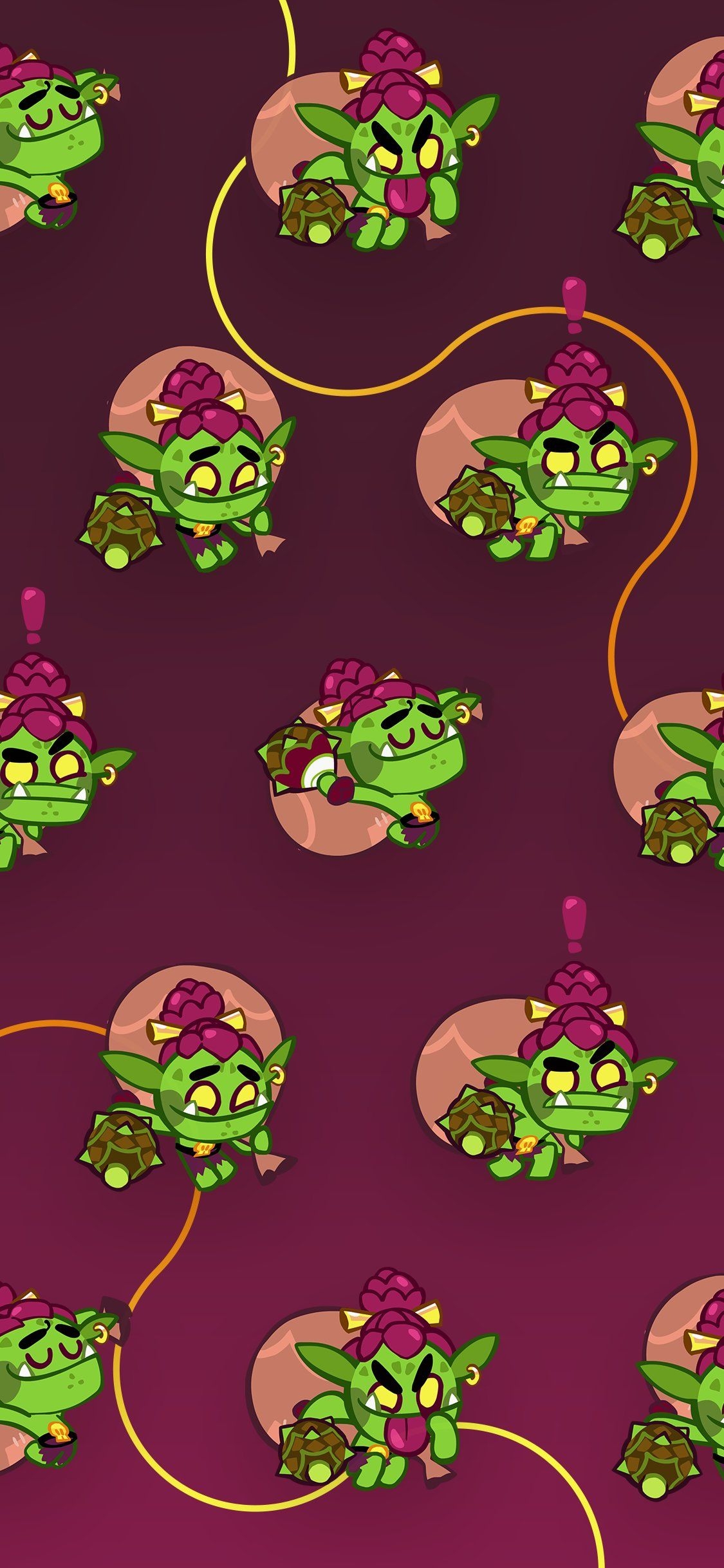 1130x2440 Cookie Run: OvenBreak, Mobile Wallpaper Anime Image Board, Phone