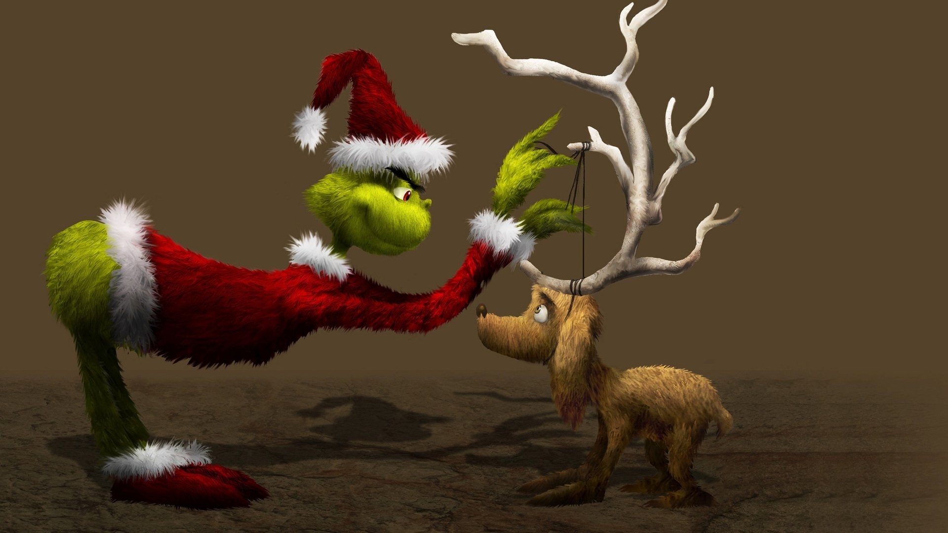 1920x1080 Grinch Wallpaper, Desktop