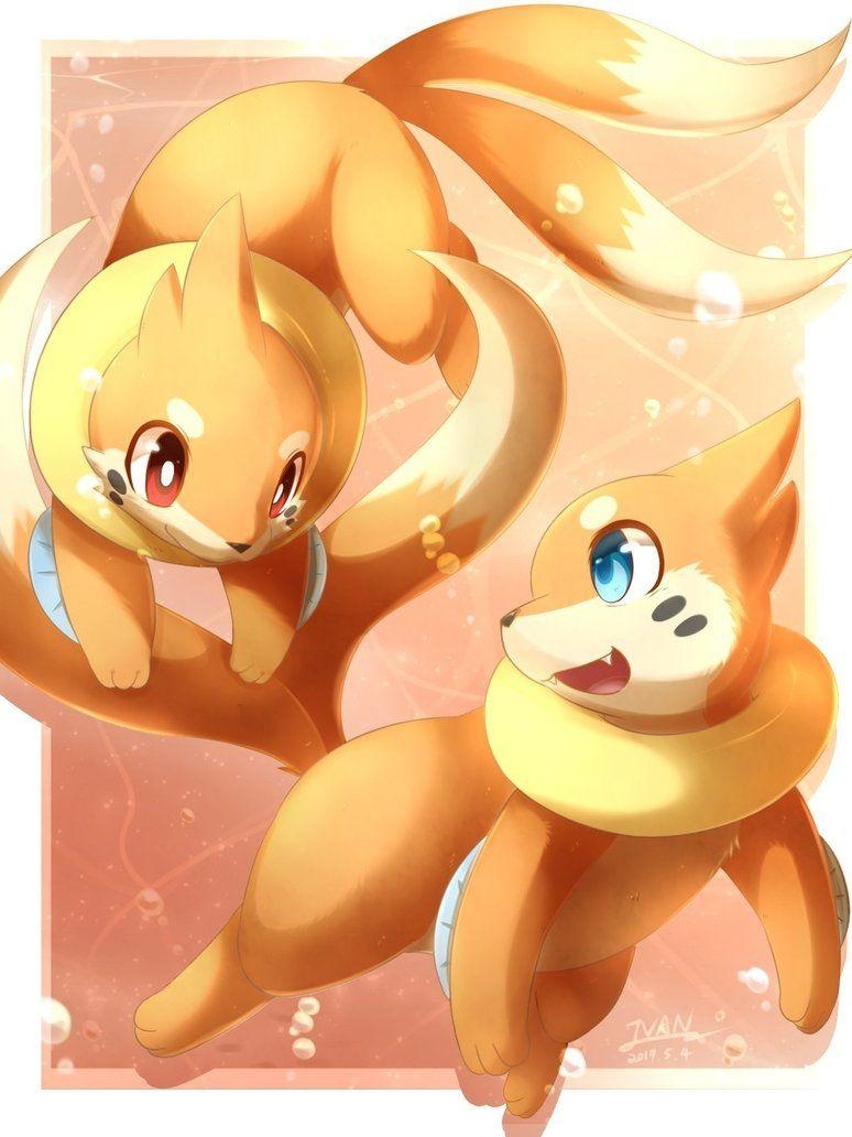 780x1040 Buizel, Phone