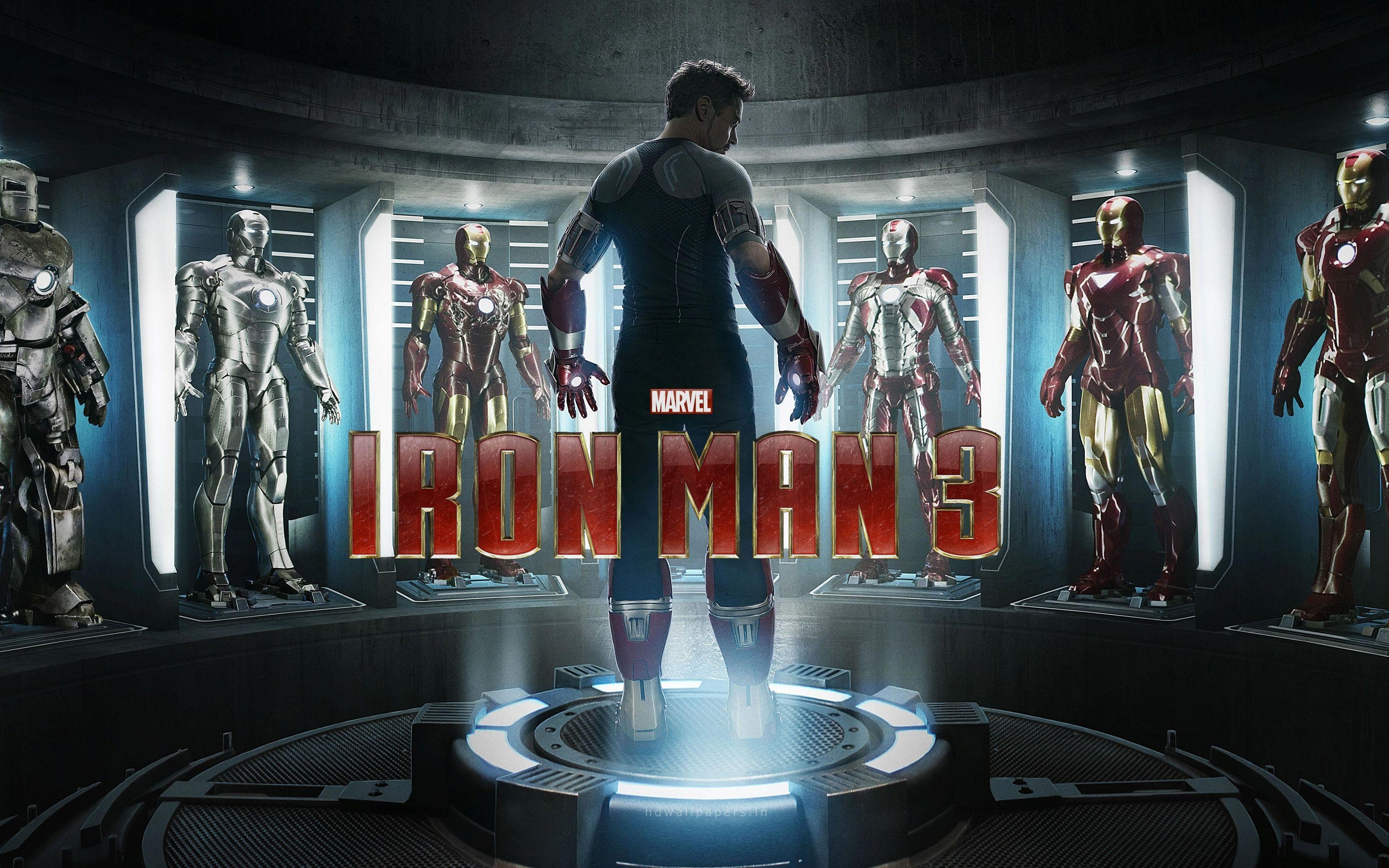 3200x2000 Iron Man 3 HD Wallpaper, Desktop