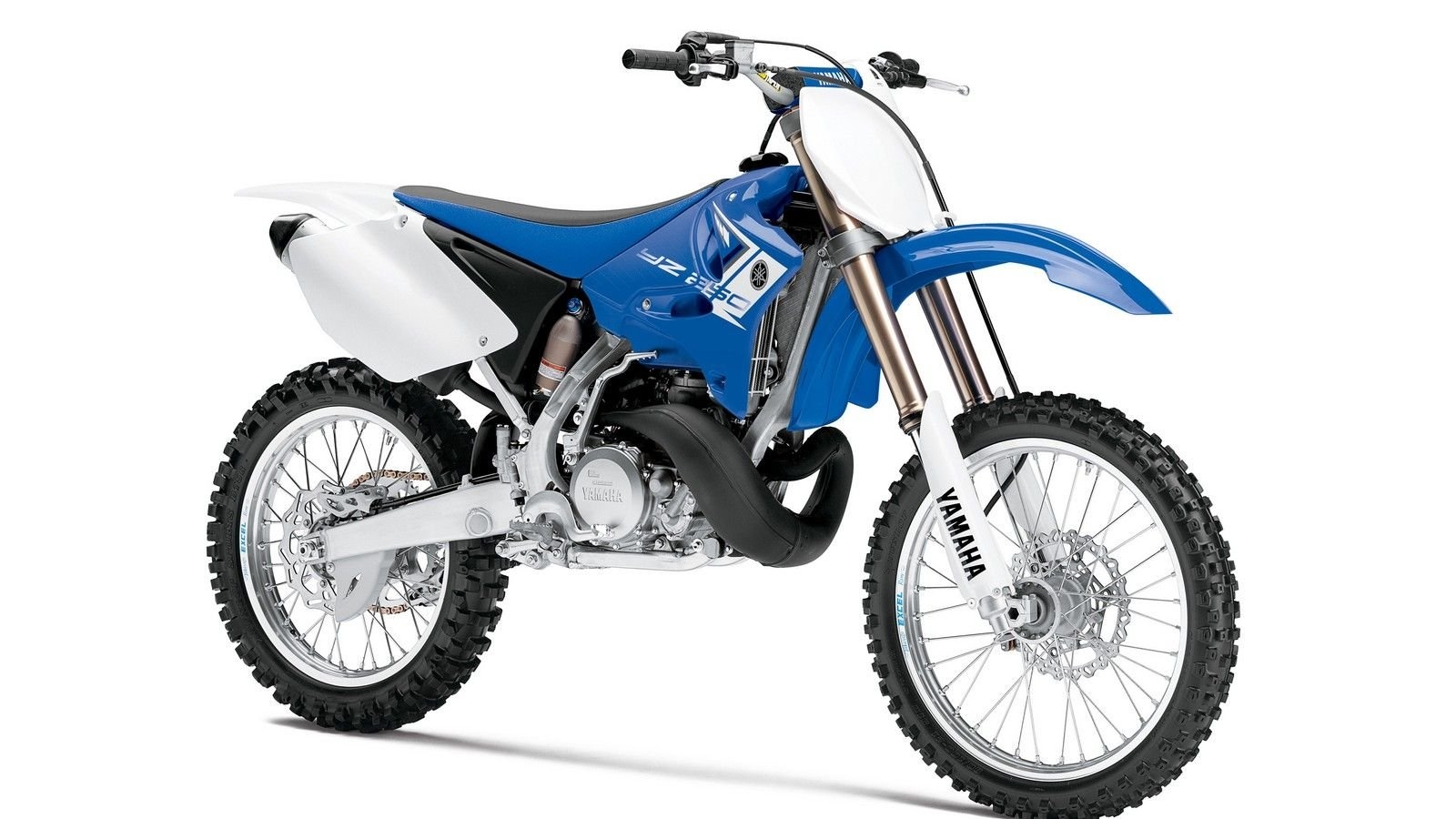 1600x900 Yamaha YZ250 Picture, Photo, Wallpaper, Desktop