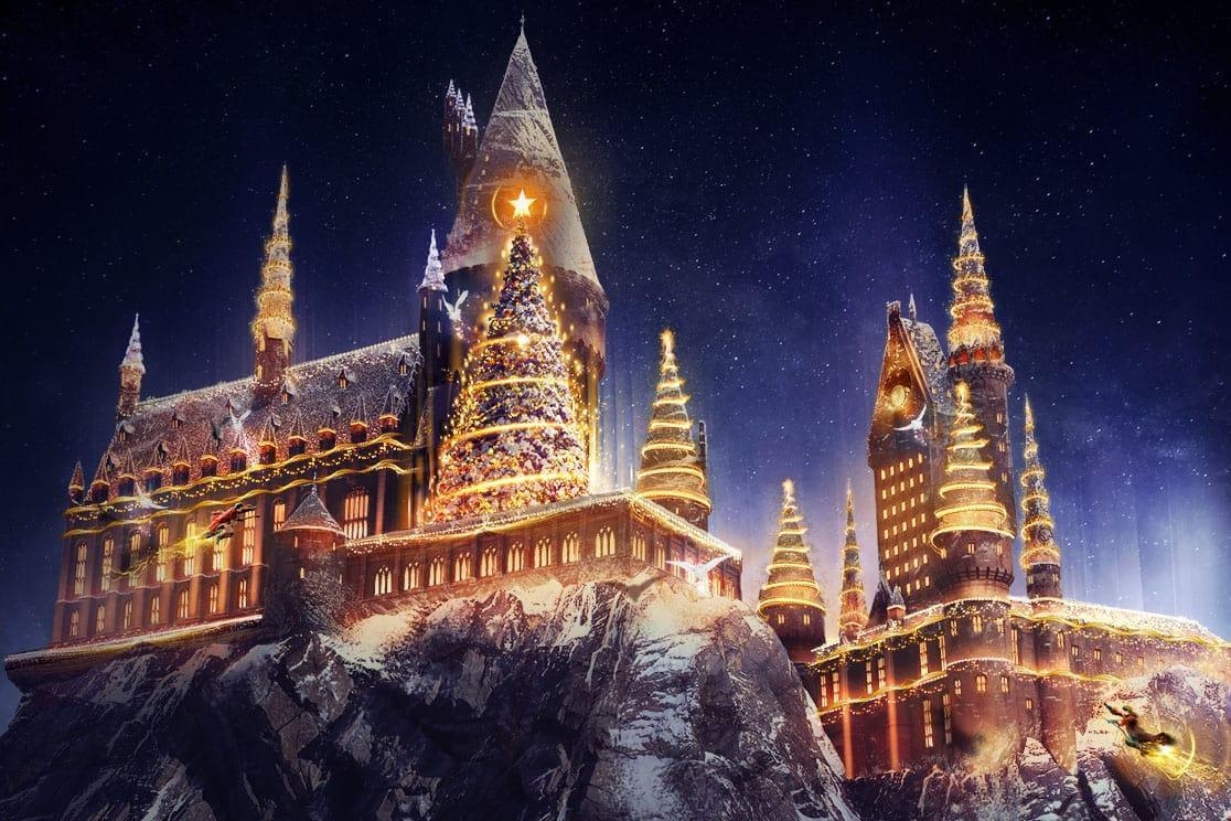 1120x750 Universal Orlando announces dates for Harry Potter Christmas, Grinchmas, and more, kicking off Nov 17 the Magic, Desktop