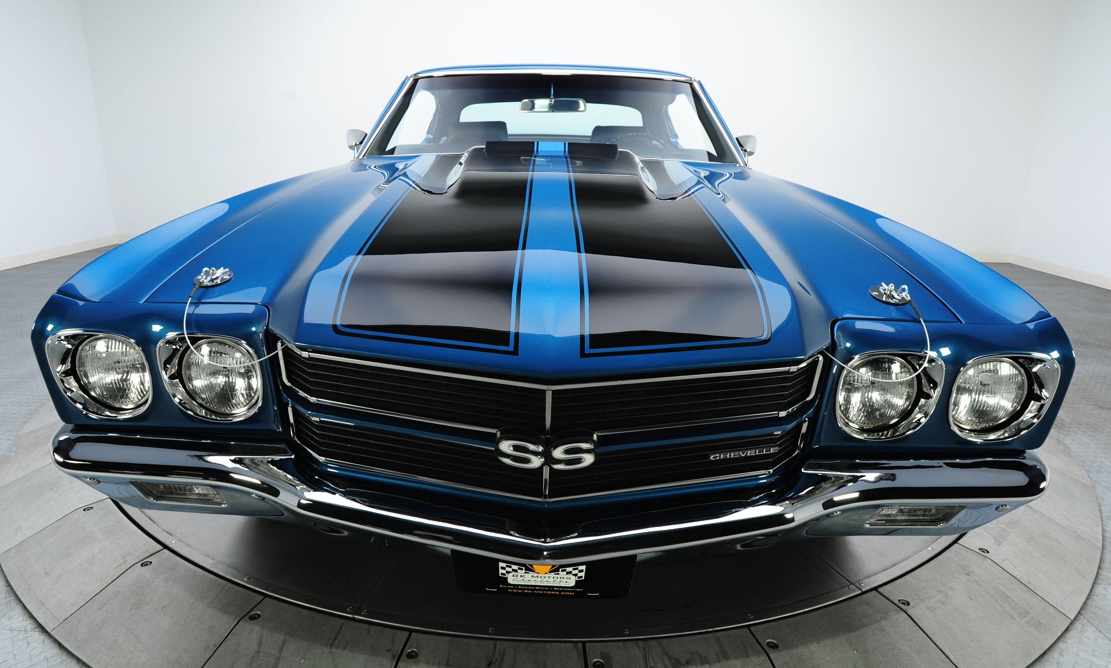 3680x2220 Chevrolet Chevelle SS HD Wallpaper, Desktop