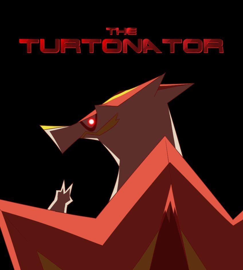 850x950 The Turtonator, Phone