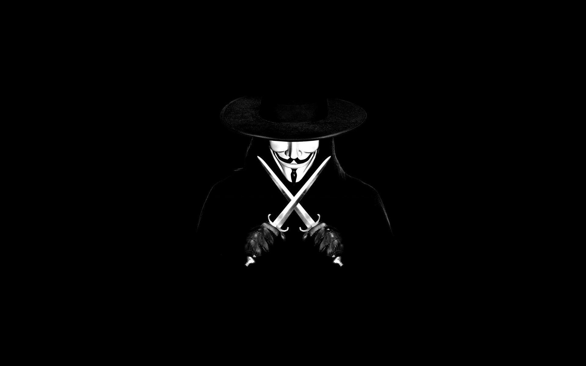 1920x1200 V for Vendetta Wallpaper HD, Desktop