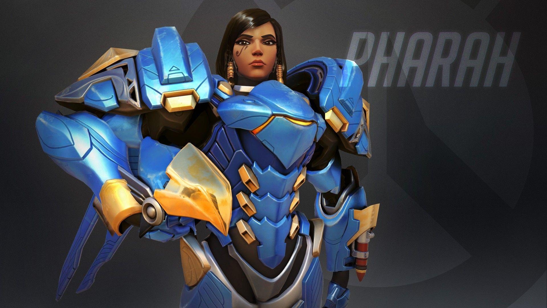 1920x1080 Pharah HD Wallpaper Desktop Image and Photo, Desktop