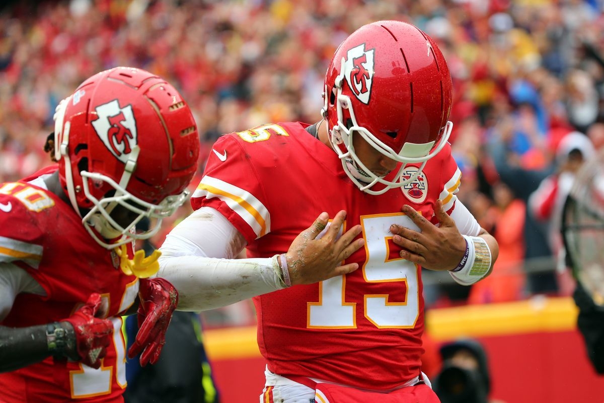 1200x800 Chiefs News: Alex Rodriguez played a big role in Patrick Mahomes' life, Desktop