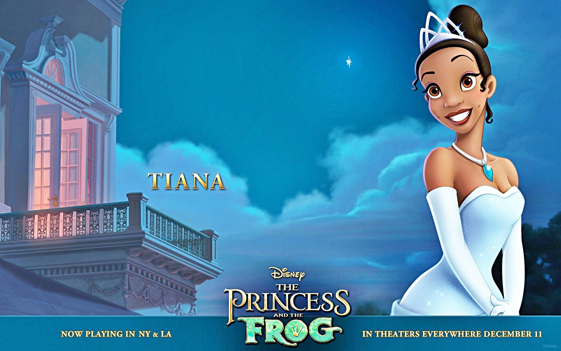 1920x1200 Walt Disney Princess Tiana Walt Disney Characters (id: 198676), Desktop