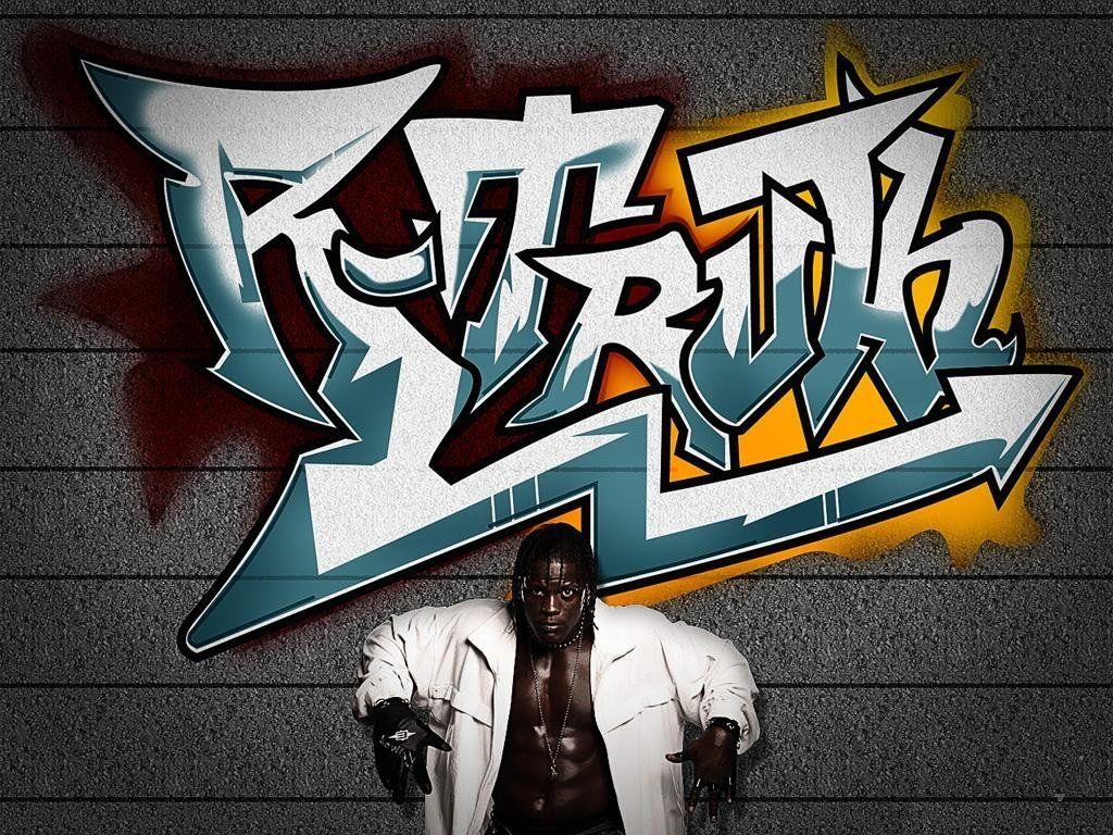 1030x770 Wallpaper Of R Truth Superstars, WWE Wallpaper, WWE PPV's, Desktop