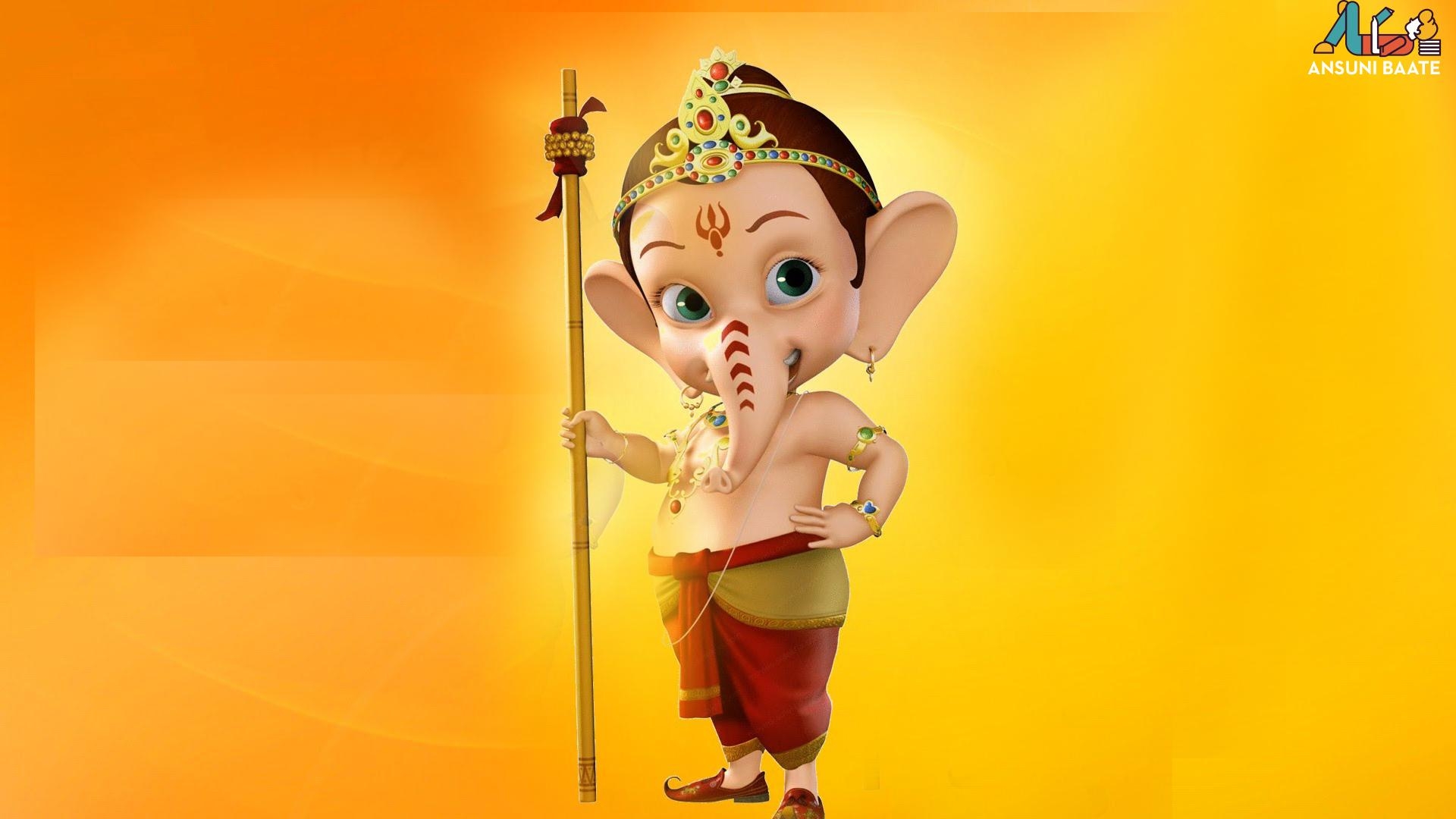 1920x1080 Ganesh Wallpaper For Mobile, ganesh Wallpaper Download, Desktop