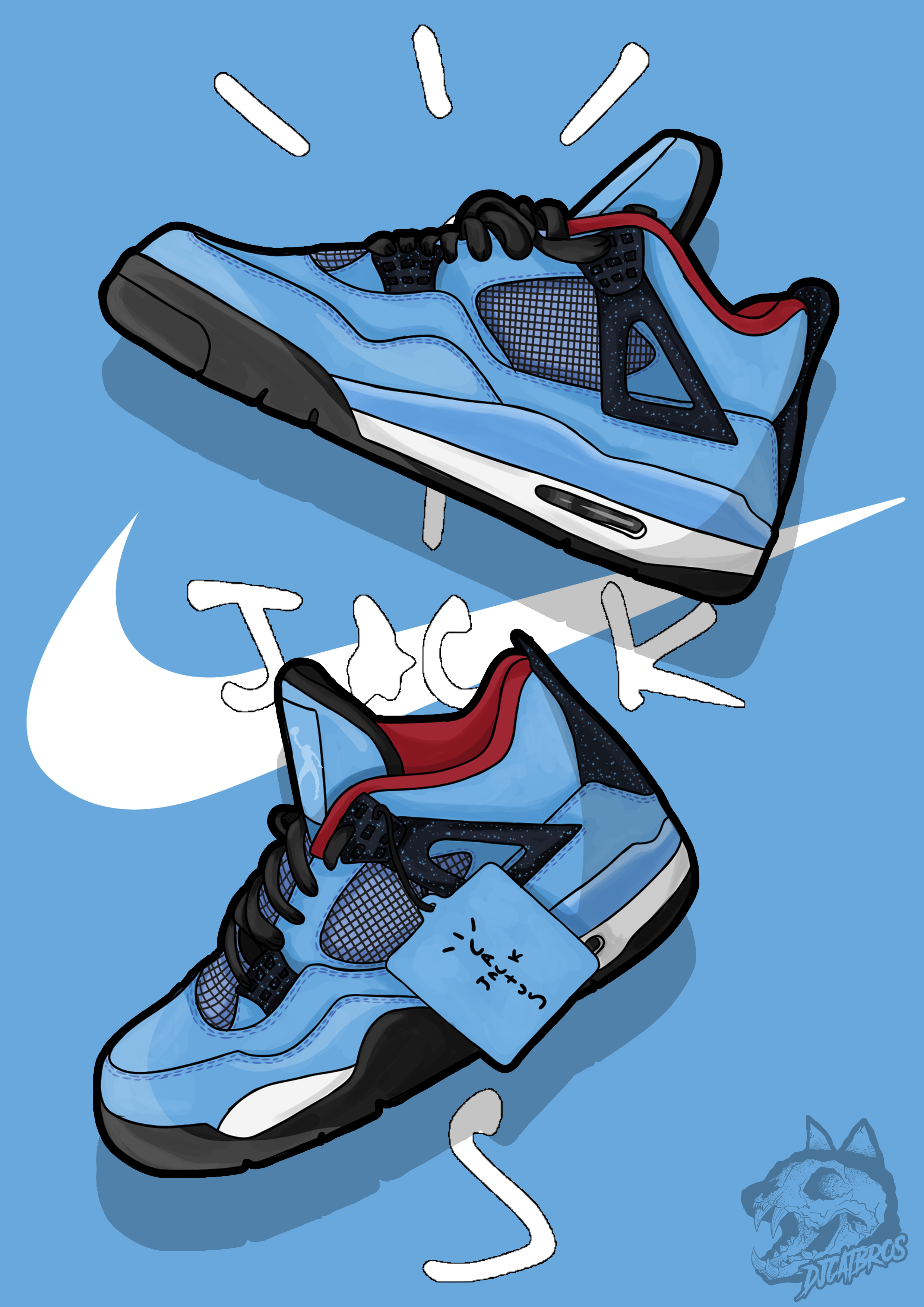 2480x3510 Jordan 4 travis scott wallpaper. Jordan 4 travis scott, Nike wallpaper, Sneakers wallpaper, Phone