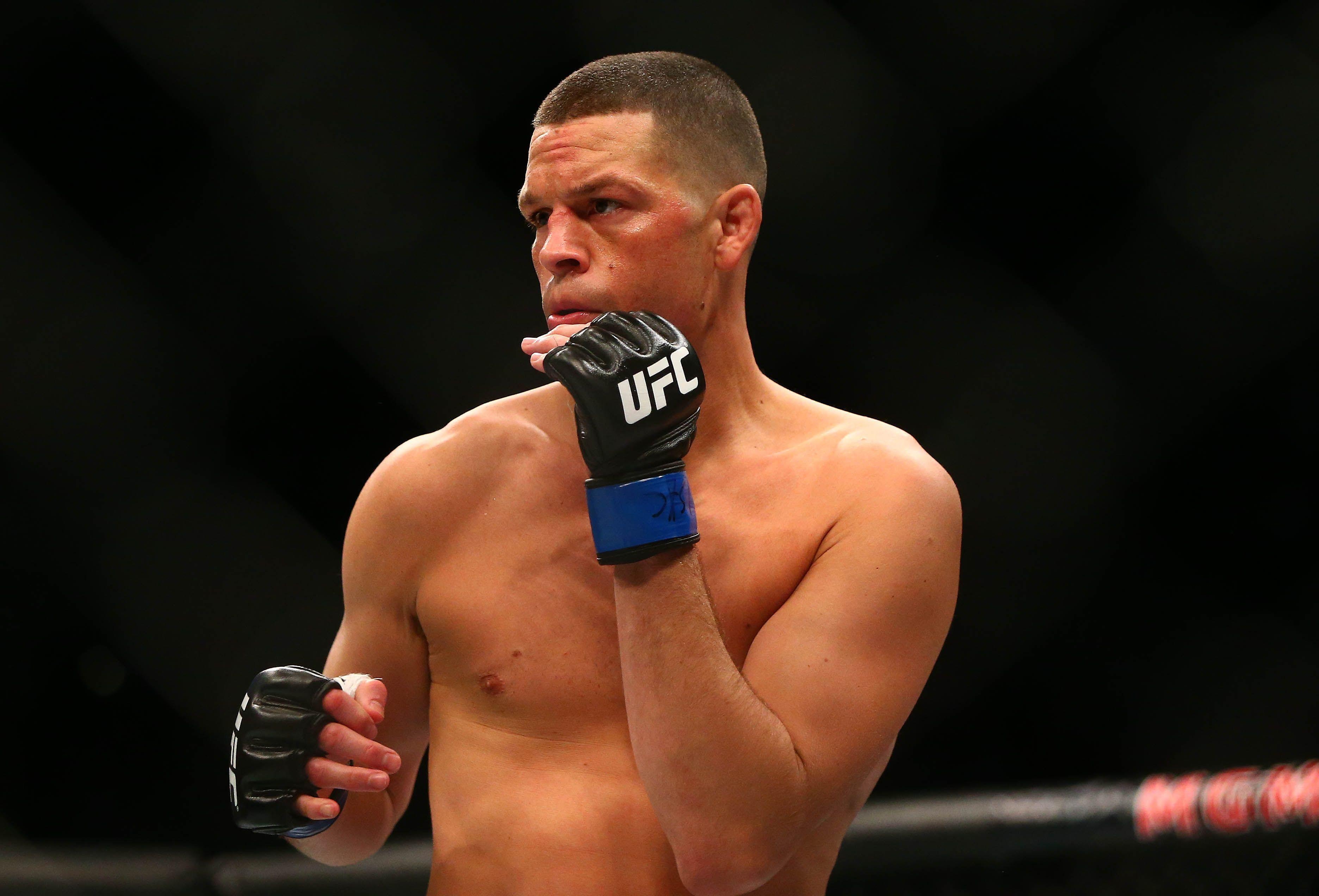 3750x2550 Nate Diaz Wallpaper Background, Desktop