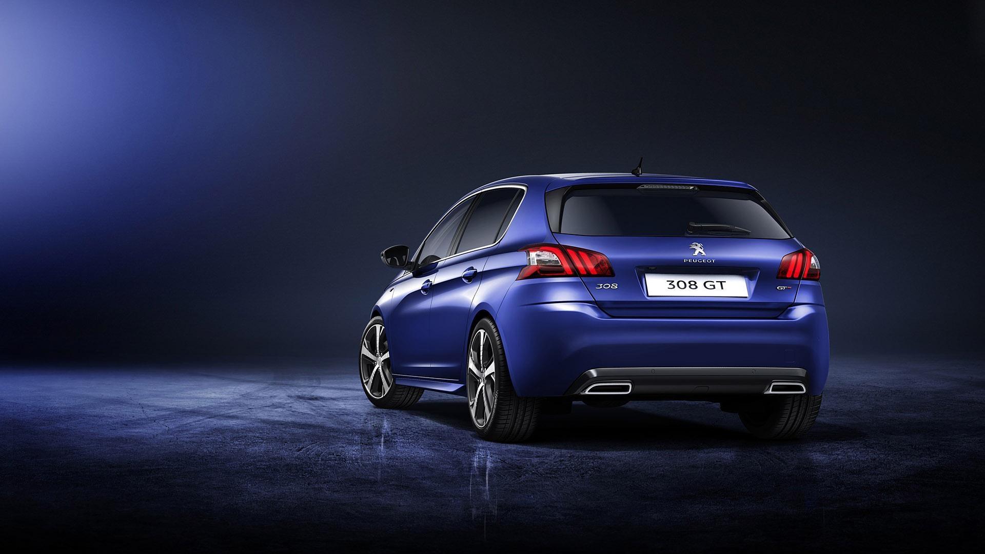 1920x1080 Peugeot 308 GT Wallpaper & HD Image, Desktop