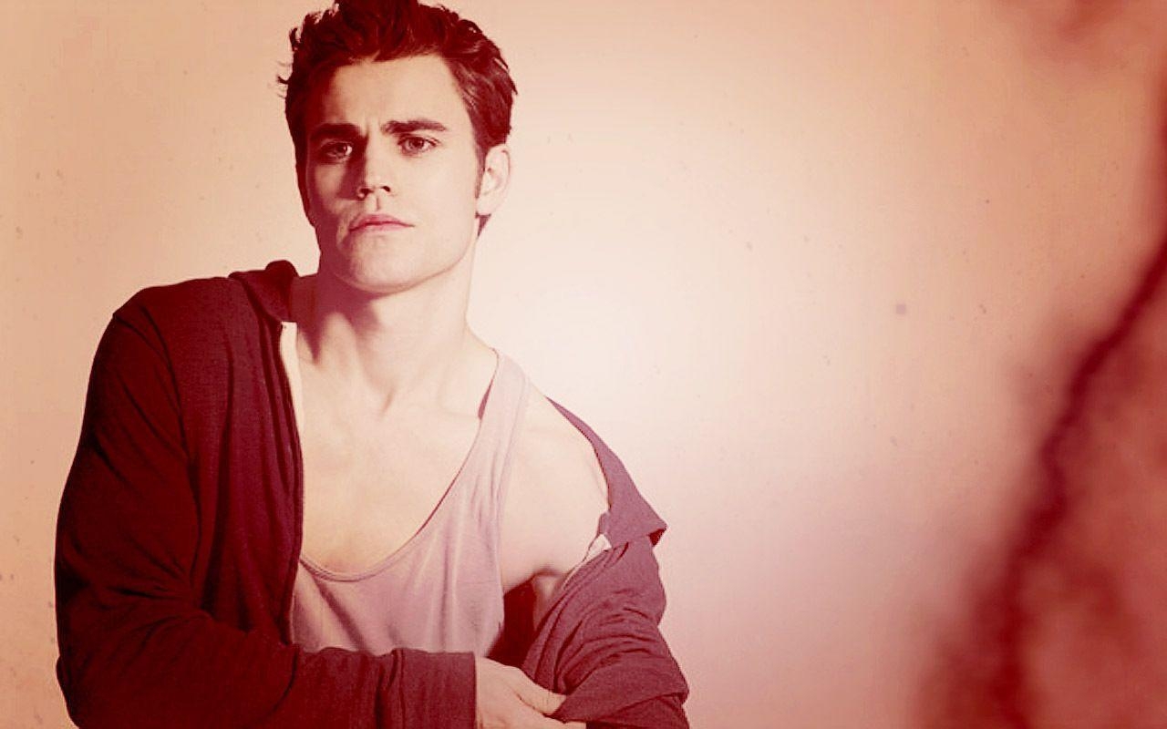 1280x800 Paul Wesley Vampire Diaries Actors Wallpaper, Desktop