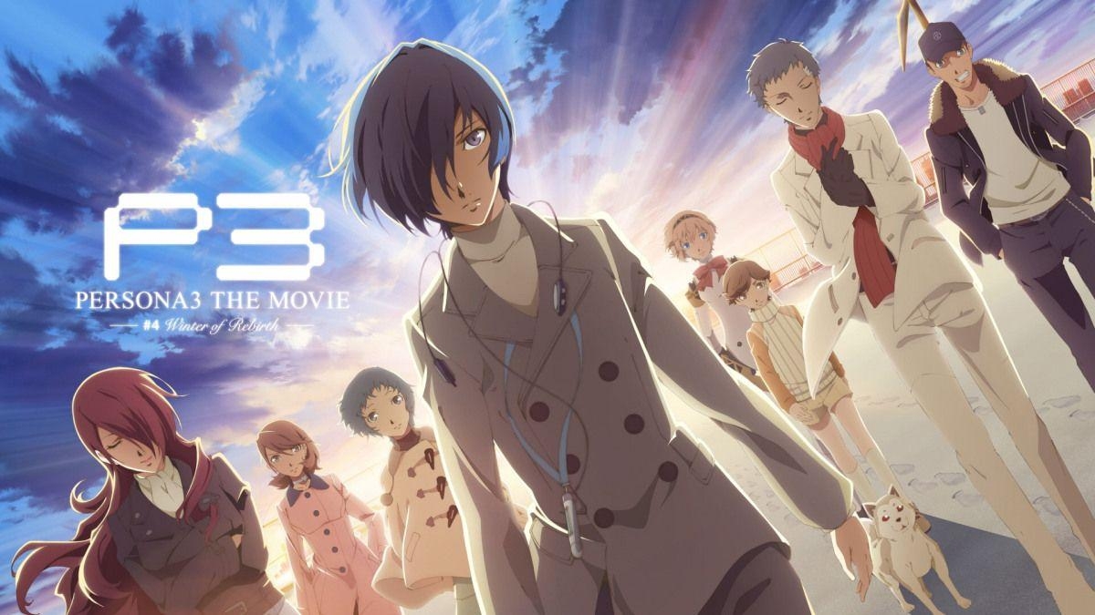 1200x680 Persona 3 The Movie, Desktop