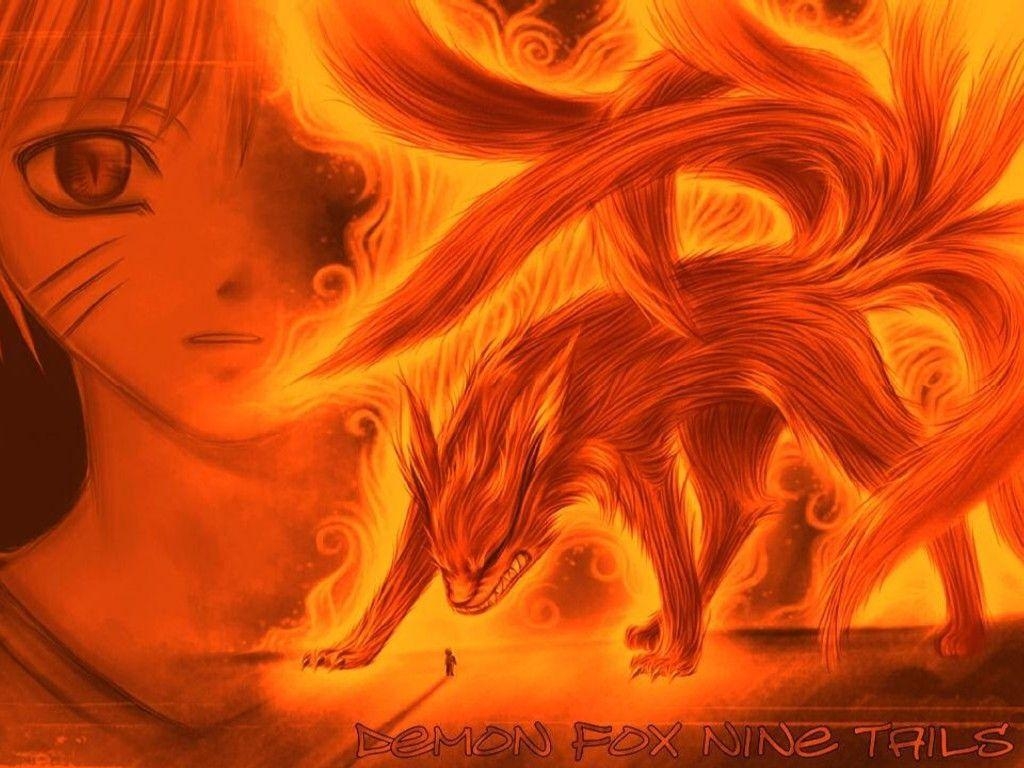 1030x770 Nine Tails HD Wallpaper, Desktop