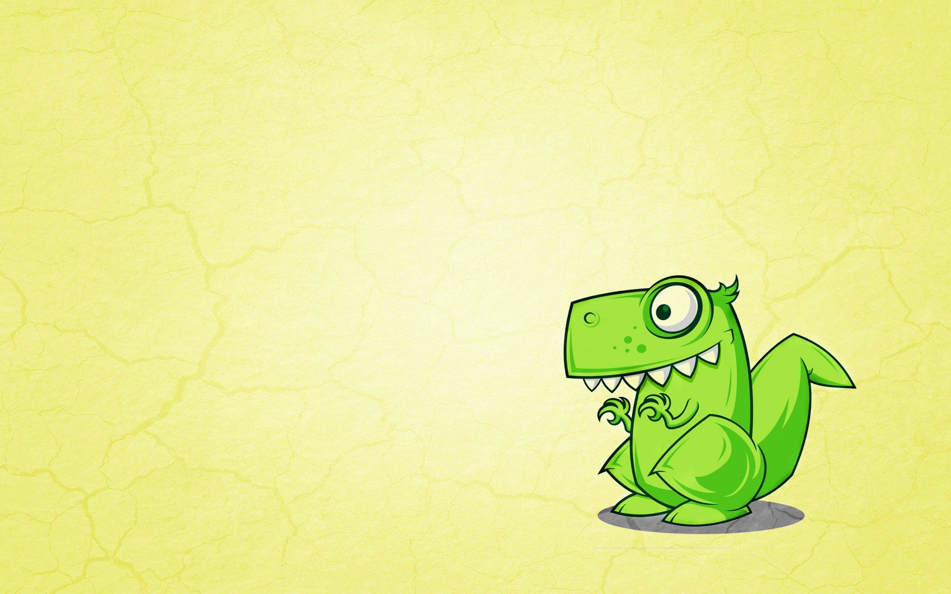 1920x1200 Cute Dinosaur Backgroundwallpaper Mania.com, Desktop