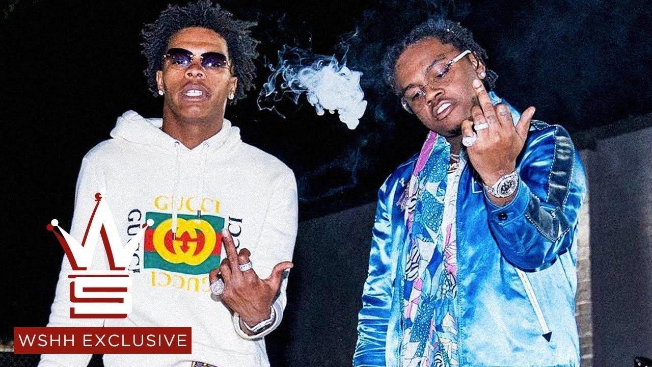 1280x720 MONSTASQUADD Lil Baby Feat. Gunna Throwing Shade WSHH Exclusive, Desktop