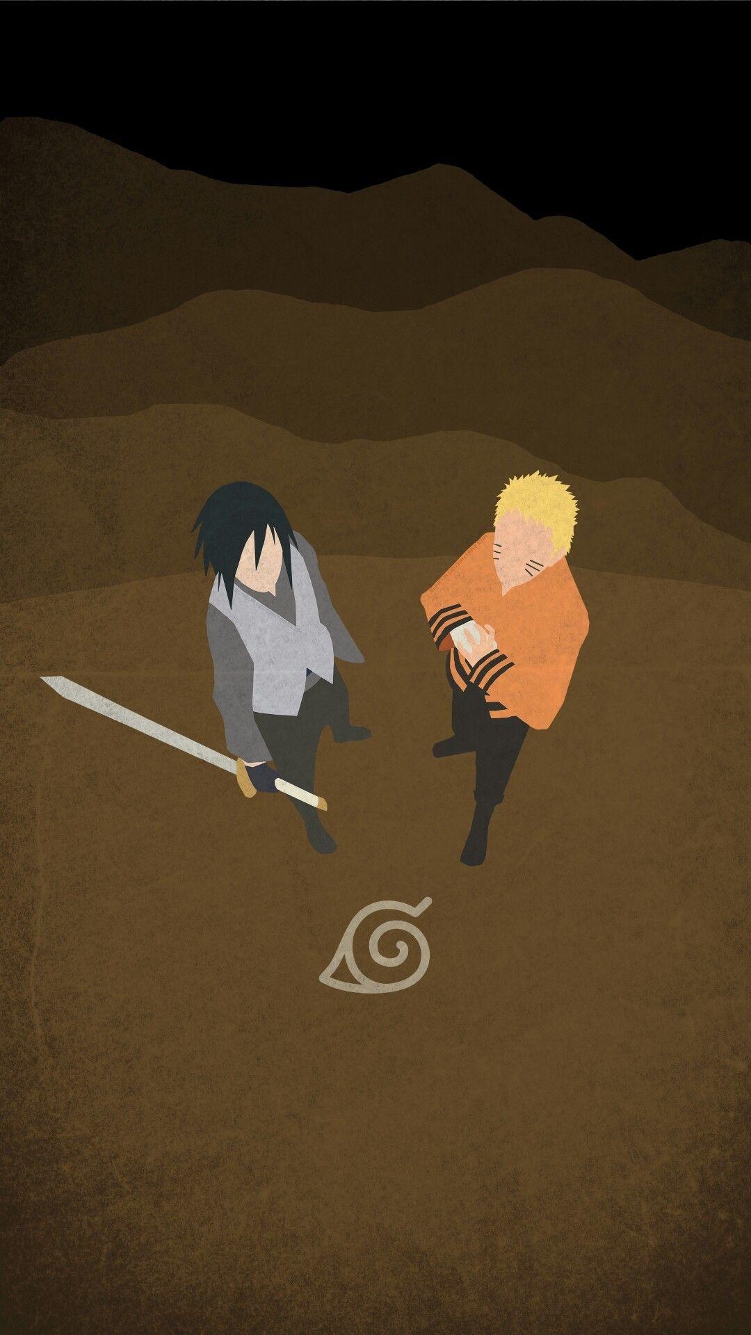 1080x1920 NARUTO, Phone