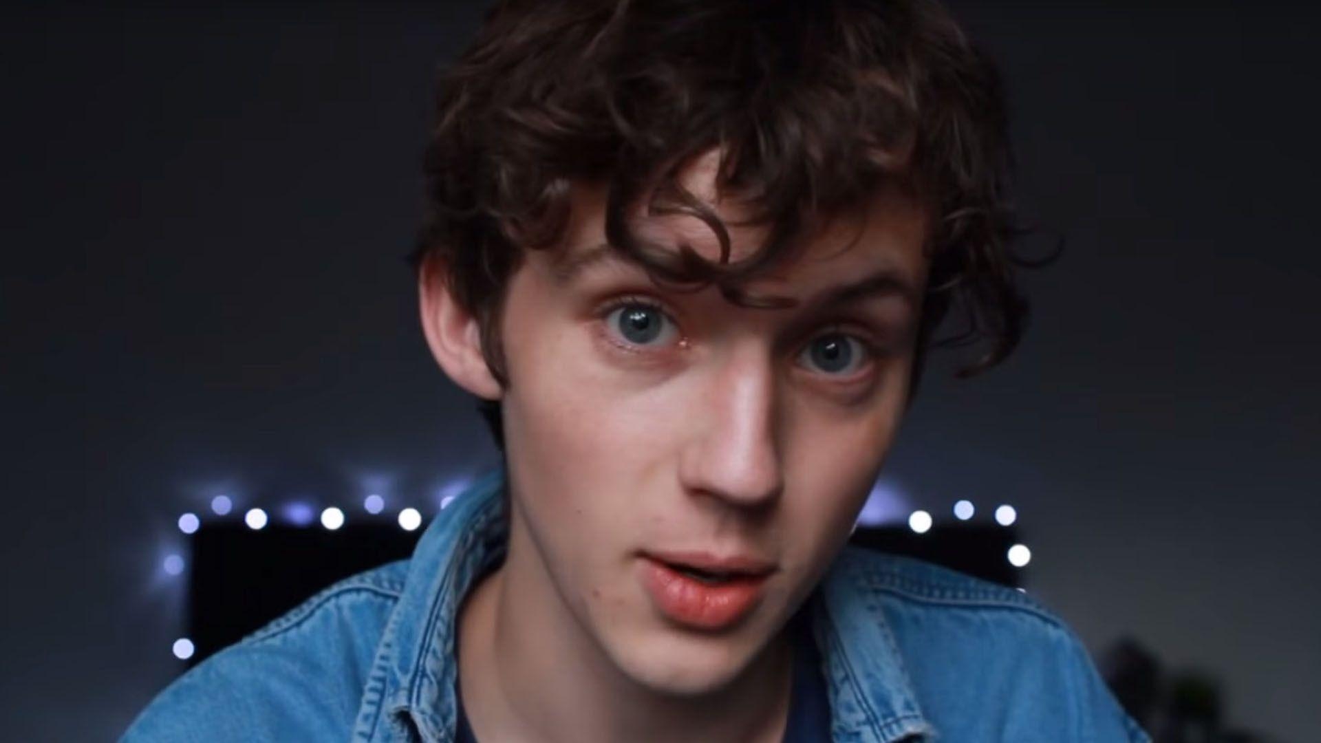 1920x1080 Troye Sivan Computer Background, Desktop