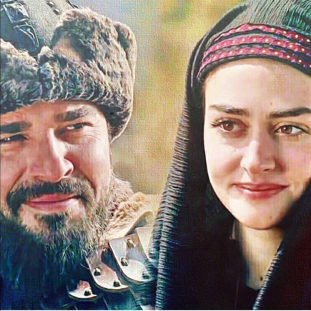 1080x1080 Ertugrul Gazi & Halime Sultan, Desktop