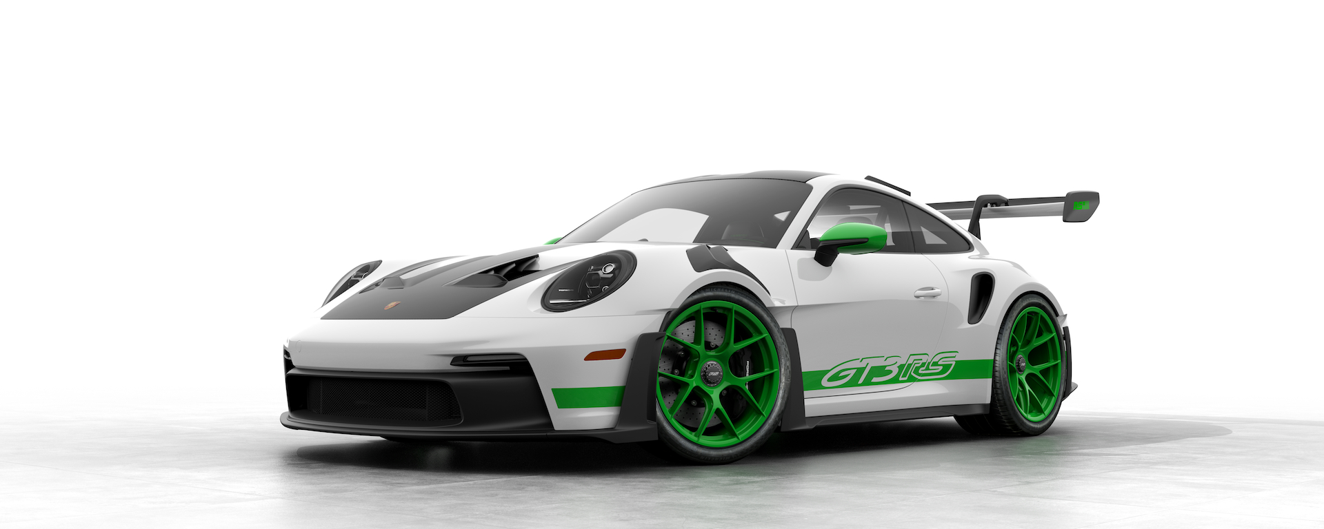 1920x770 2023 Porsche 911 GT3 RS Adds $314K Carrera RS 2.7 Tribute Edition, Dual Screen