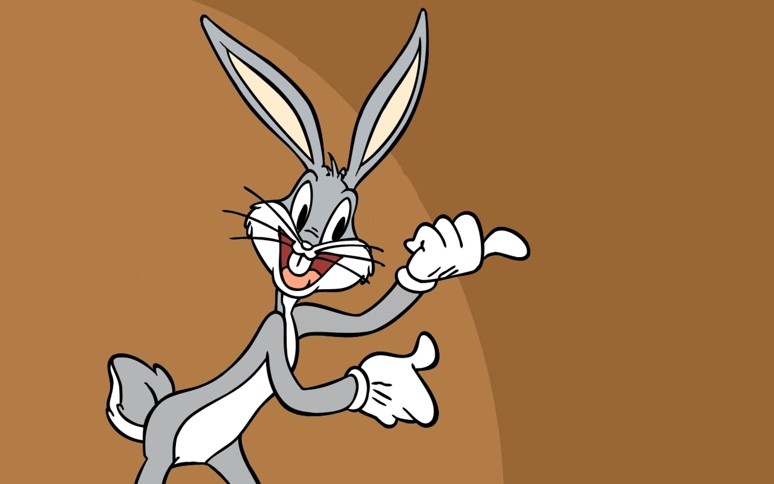 2560x1600 Bugs Bunny Wallpaper HD, Desktop