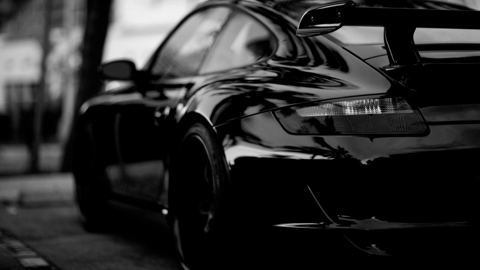 1600x900 Best image about cool cars Picture, Ford 1600×900 Epic Car Wallpaper (49 Wallpaper). Adorable. Black car wallpaper, Black porsche, Porsche cars, Desktop