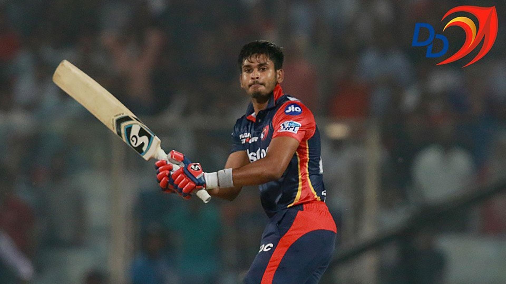 1920x1080 Shreyas Iyer Picks Up Captaincy Reigns For Delhi Daredevils, Desktop