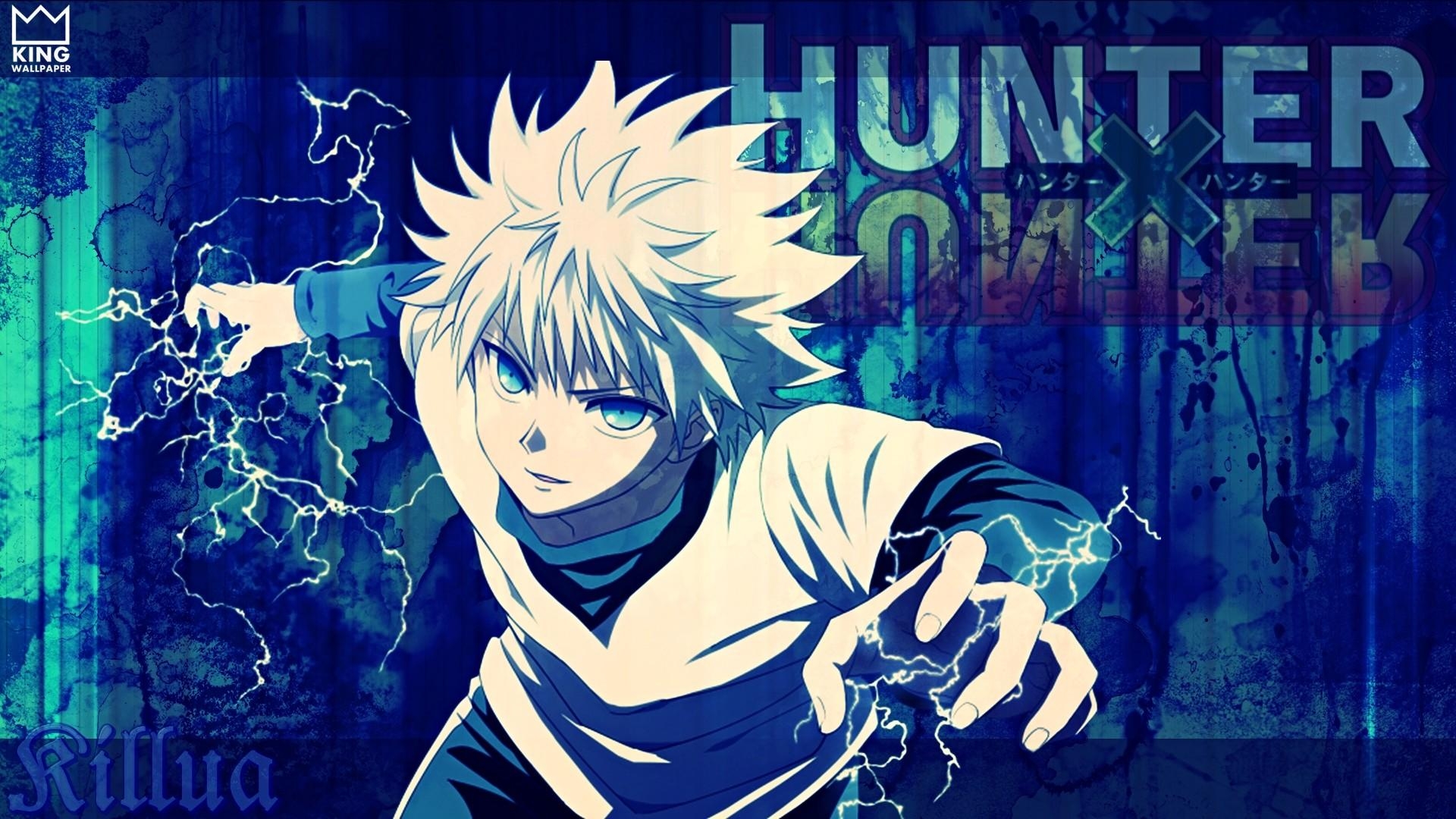 1920x1080 Hunter X Hunter HD Wallpaper, Desktop