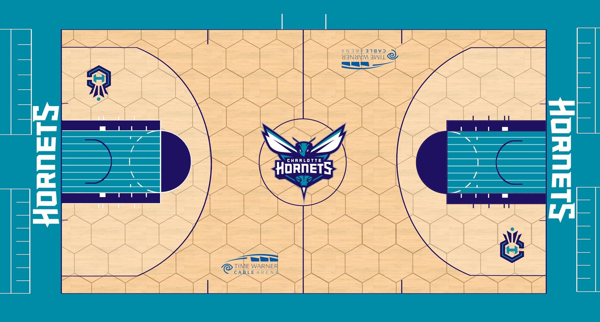 2050x1100 NLSC Forum • Courts by Pirate 2015 Atlanta Hawks Floor, Desktop