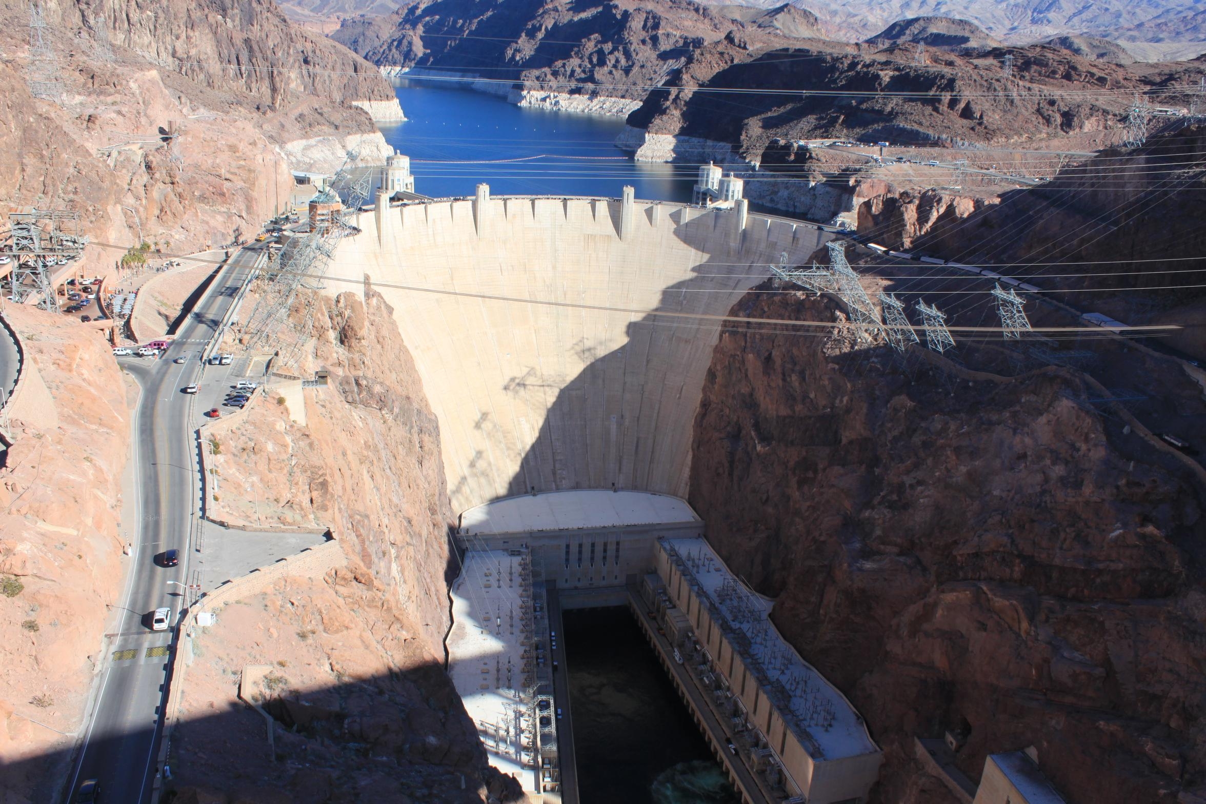 2360x1570 Hoover Dam wallpaper, Desktop