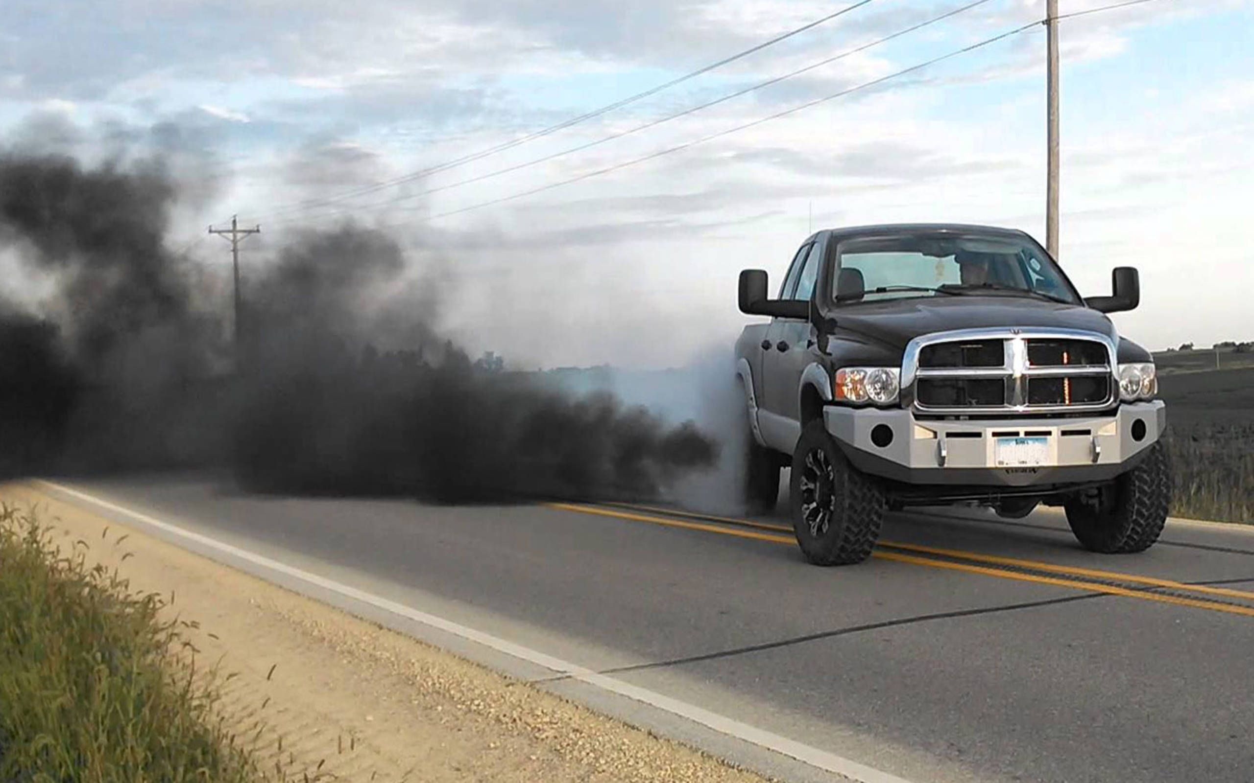 2560x1600 Rolling coal' might be outlawed in Maryland, Desktop