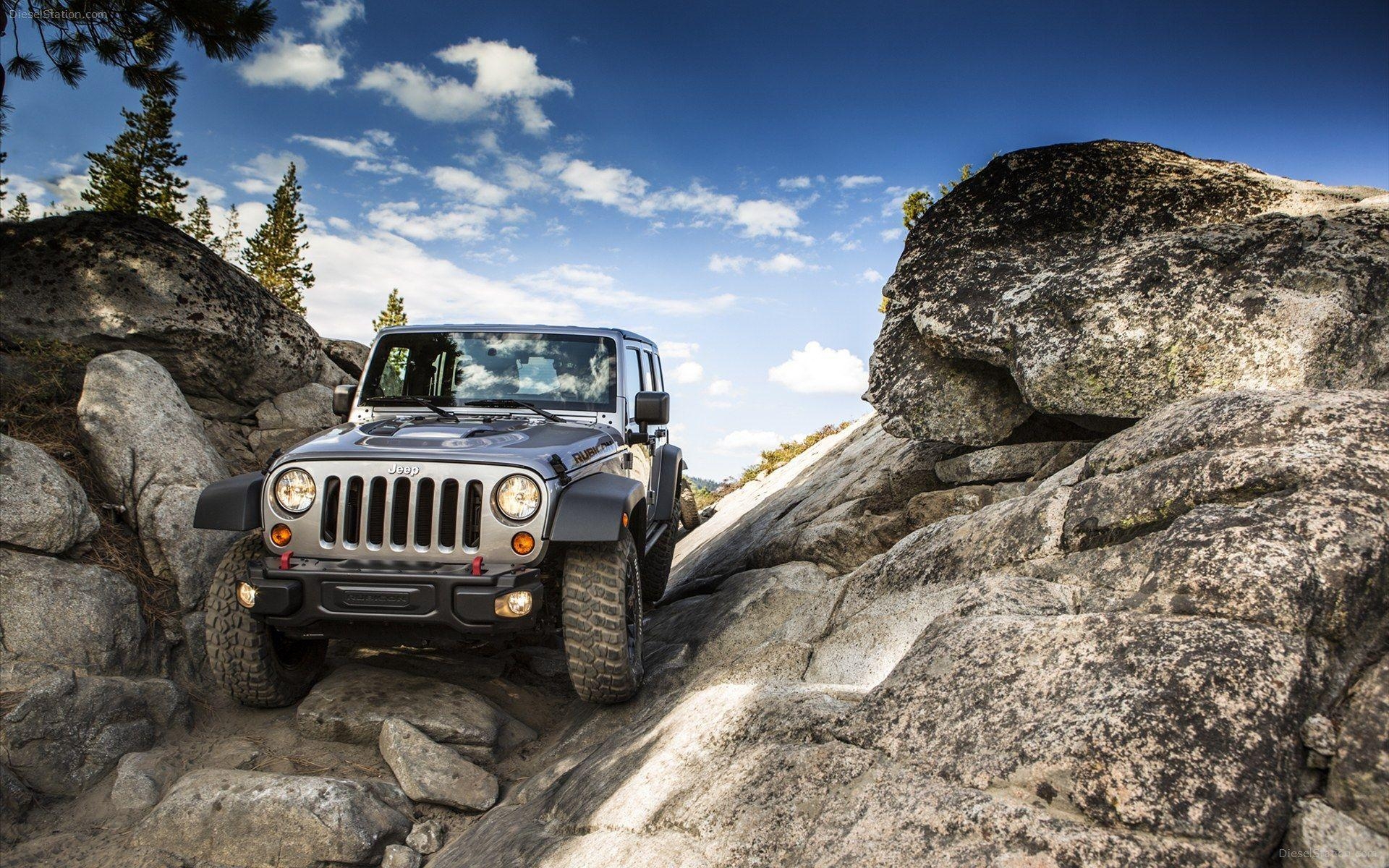 1920x1200 Jeep Wrangler Rubicon 10th Anniversary Edition 2013 Widescreen, Desktop