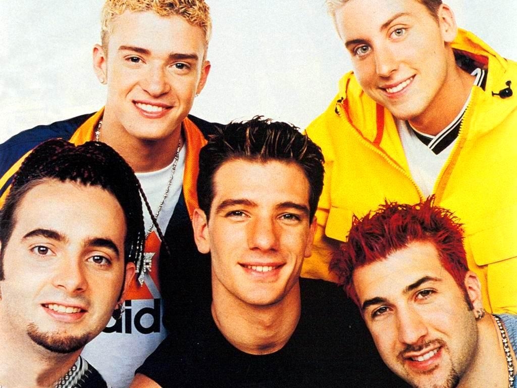 1030x770 nsync, Desktop