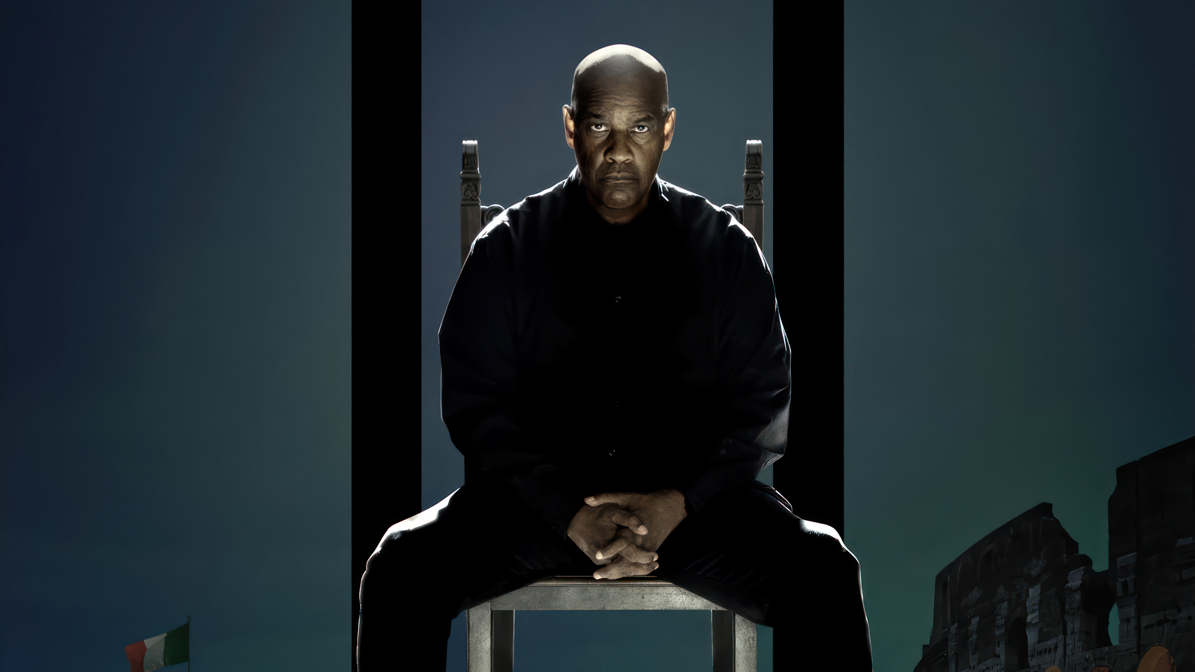 3840x2160 The Equalizer 3 HD Wallpaper and Background, Desktop